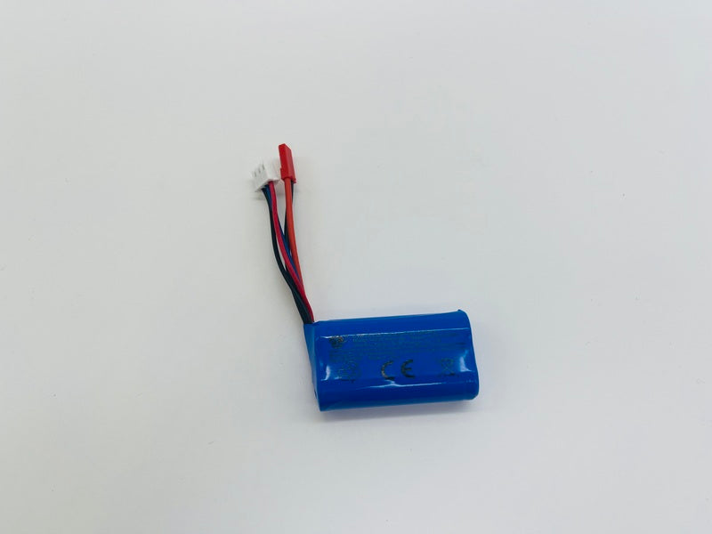 PIRANHA 7.4V 800mAh Li-ion battery RCP4117