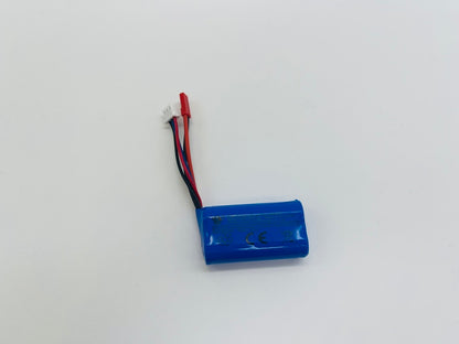 PIRANHA 7.4V 800mAh Li-ion battery RCP4117