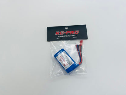 PIRANHA 7.4V 800mAh Li-ion battery RCP4117