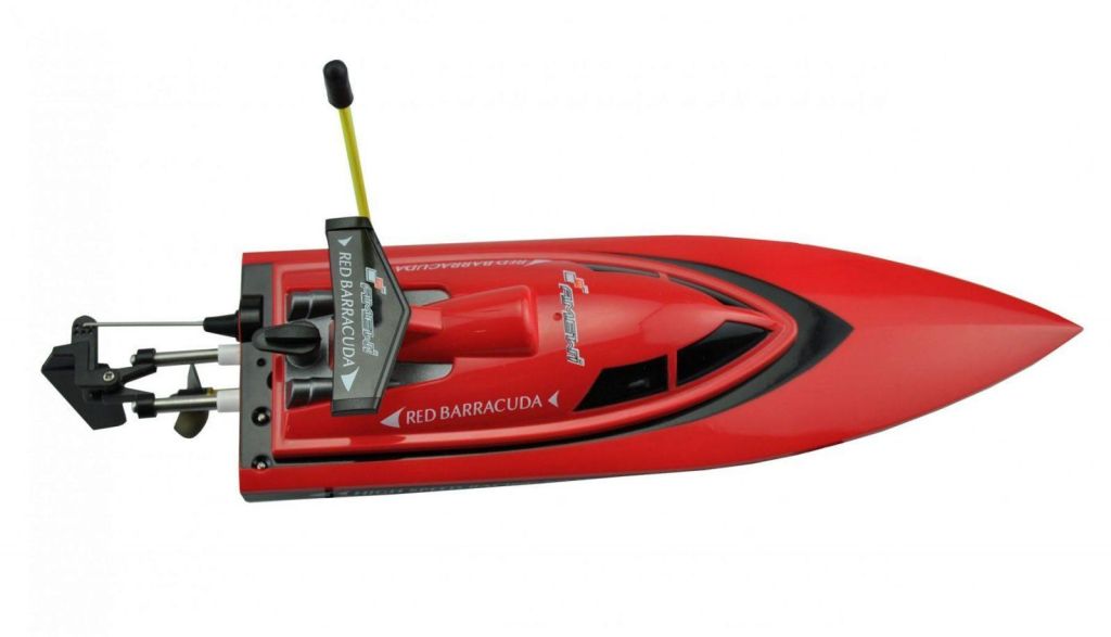 Barracuda - 17" R/C Brushless Boat - RTR RCP4500