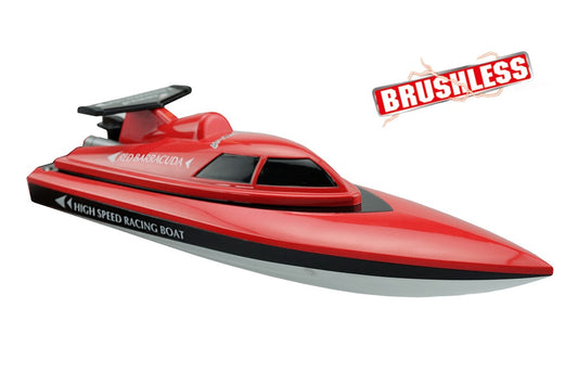 Barracuda - 17" R/C Brushless Boat - RTR RCP4500