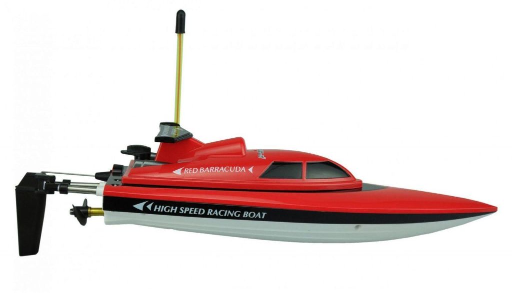 Barracuda - 17" R/C Brushless Boat - RTR RCP4500