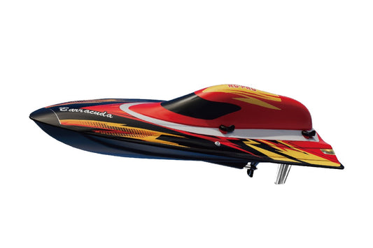 Barracuda - 17" R/C Brushless Boat - RTR RCP4500