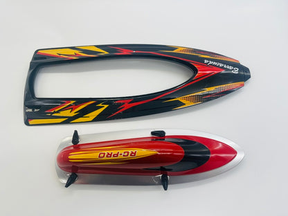 BARRACUDA Cover(red) RCP4511