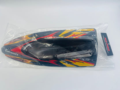 BARRACUDA Cover(red) RCP4511