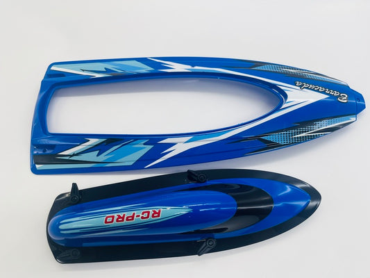 BARRACUDA Cover(blue) RCP4512