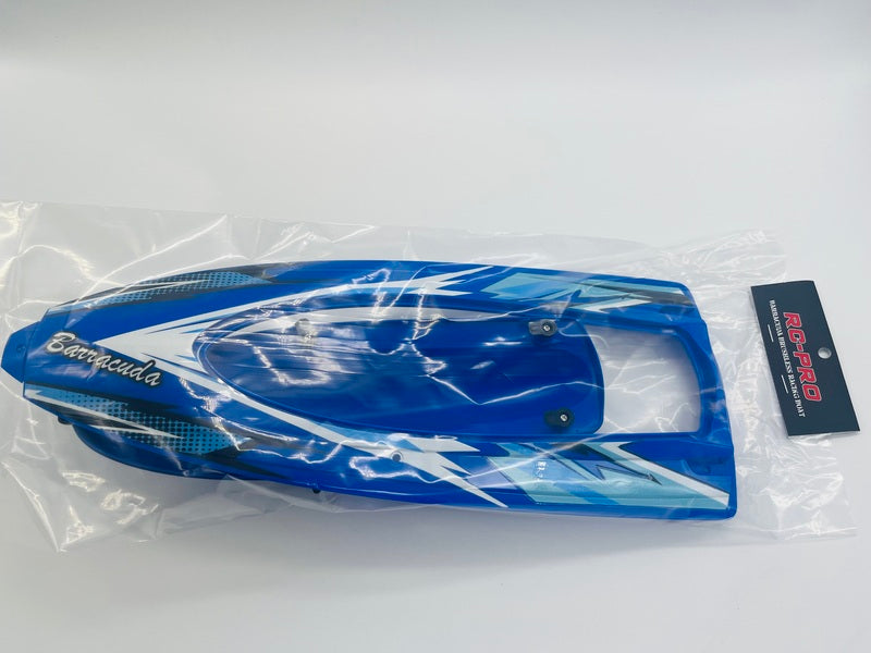 BARRACUDA Cover(blue) RCP4512