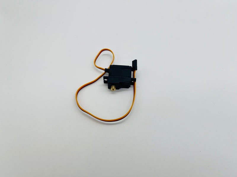 BARRACUDA Servo RCP4514