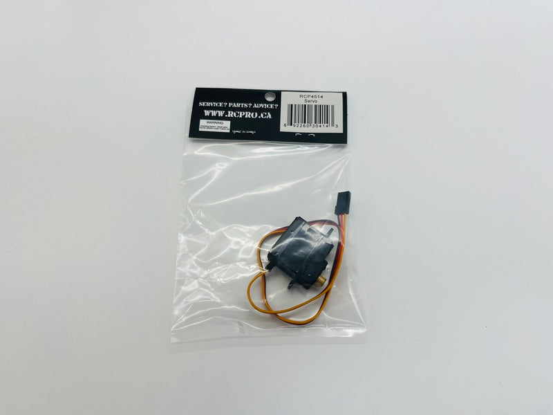 BARRACUDA Servo RCP4514