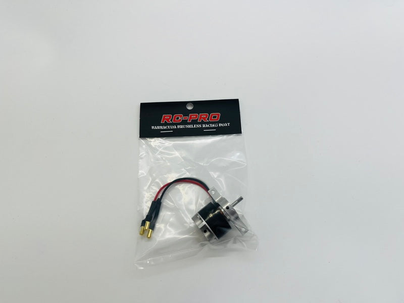 BARRACUDA Motor RCP4516