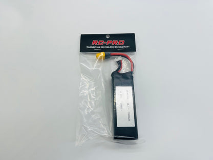 BARRACUDA 11.1V 2800mAh battery RCP4519