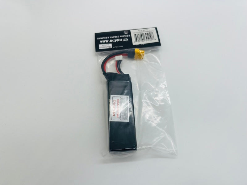 BARRACUDA 11.1V 2800mAh battery RCP4519