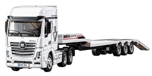 1/64 Semi-flatbed truck RCP9900