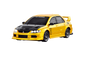 1/43 RC drift car metal - Mitsubishi Lancer Evolution IX - 6 Colors