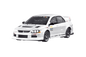 1/43 RC drift car metal - Mitsubishi Lancer Evolution IX - 6 Colors