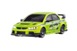 1/43 RC drift car metal - Mitsubishi Lancer Evolution IX - 6 Colors