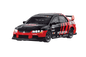 1/43 RC drift car metal - Mitsubishi Lancer Evolution IX - 6 Colors