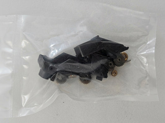E010 Arm-bucket gear set E010-018