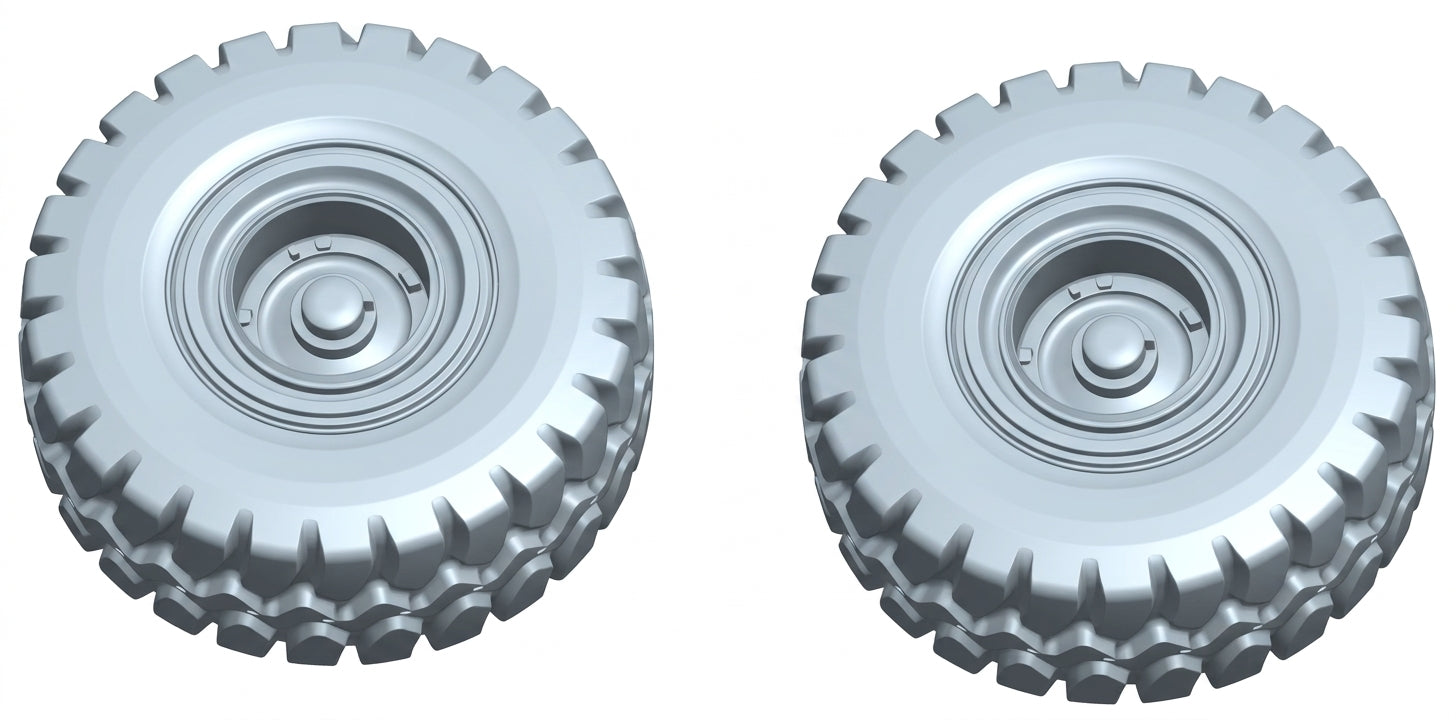 E592 Wheel(2) E592-012