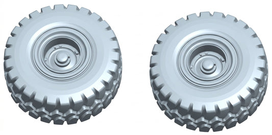 E592 Wheel(2) E592-012