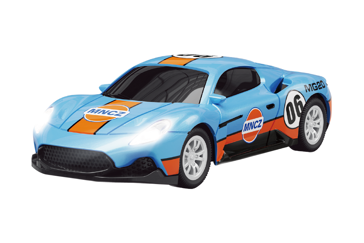 1:64 R/C truck With APP control - Aston Martin RCPHG4-479