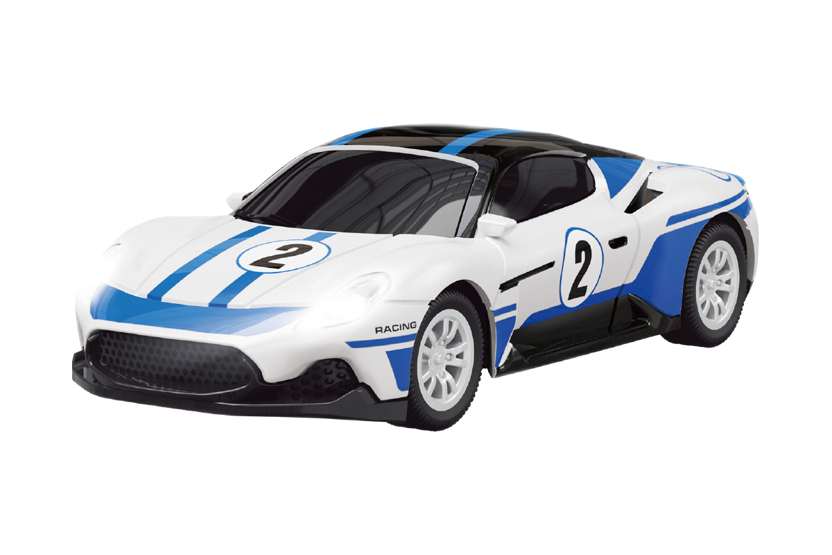 1:64 R/C truck With APP control - Aston Martin RCPHG4-479
