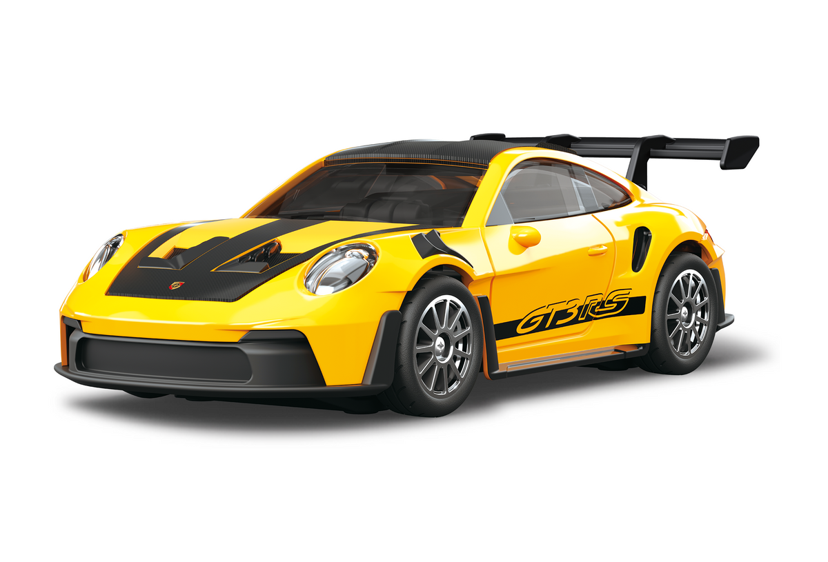 1/43 RC drift car metal - Porsche 911 GT3 RS - 4 Colors