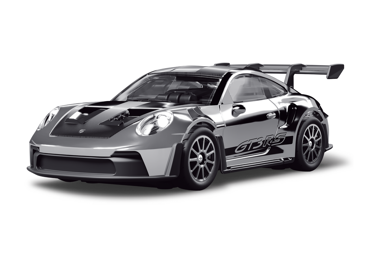 1/43 RC drift car metal - Porsche 911 GT3 RS - 4 Colors