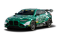 1/43 RC drift car metal - BMW M4 Coupe G82 - 9 Colors