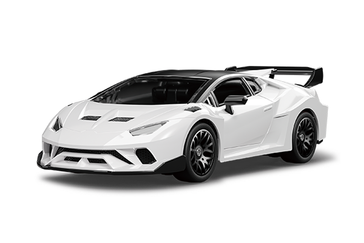 1/43 RC drift car metal - Lamborghini Huracan - 9 Colors