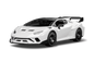 1/43 RC drift car metal - Lamborghini Huracan - 9 Colors