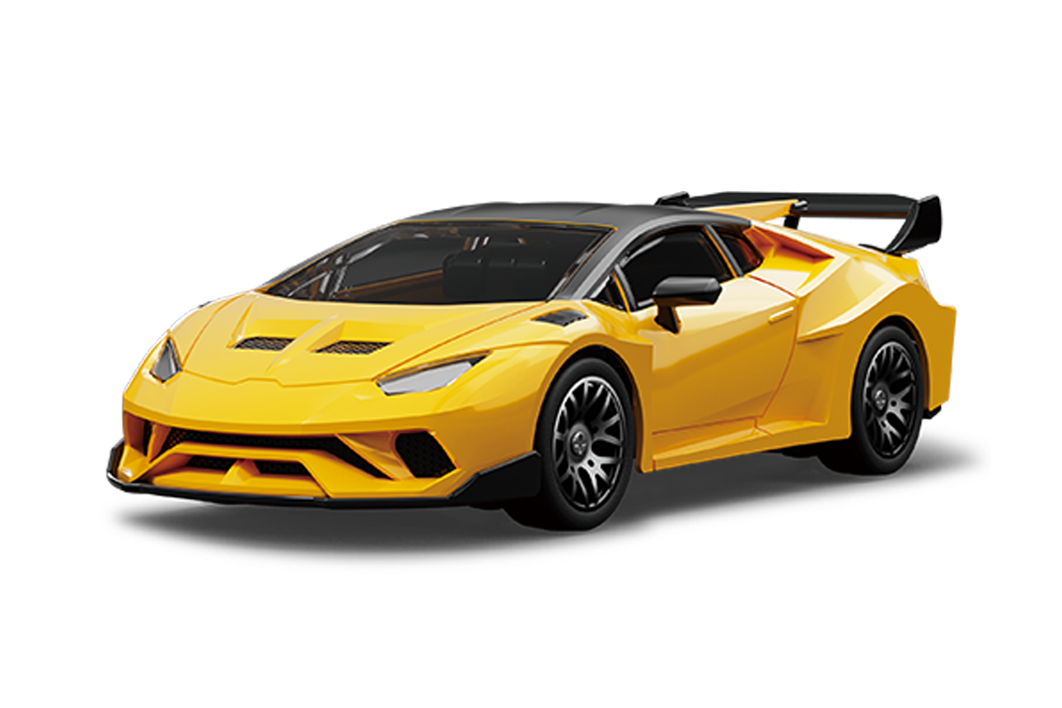 1/43 RC drift car metal - Lamborghini Huracan - 9 Colors