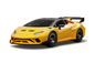 1/43 RC drift car metal - Lamborghini Huracan - 9 Colors