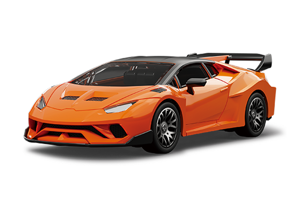 1/43 RC drift car metal - Lamborghini Huracan - 9 Colors