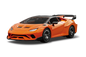 1/43 RC drift car metal - Lamborghini Huracan - 9 Colors