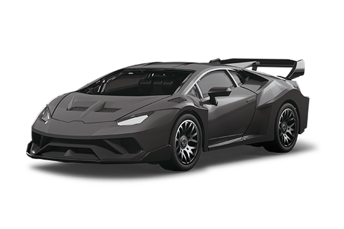 1/43 RC drift car metal - Lamborghini Huracan - 9 Colors