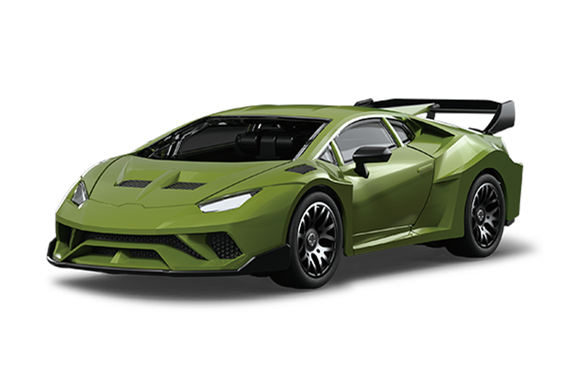 1/43 RC drift car metal - Lamborghini Huracan - 9 Colors