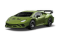 1/43 RC drift car metal - Lamborghini Huracan - 9 Colors
