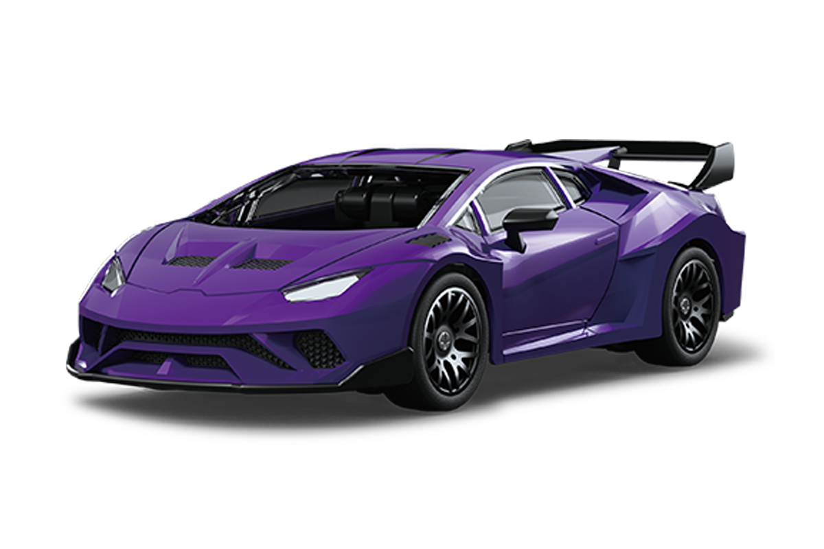 1/43 RC drift car metal - Lamborghini Huracan - 9 Colors