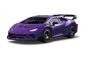 1/43 RC drift car metal - Lamborghini Huracan - 9 Colors