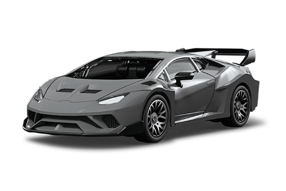 1/43 RC drift car metal - Lamborghini Huracan - 9 Colors
