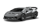 1/43 RC drift car metal - Lamborghini Huracan - 9 Colors