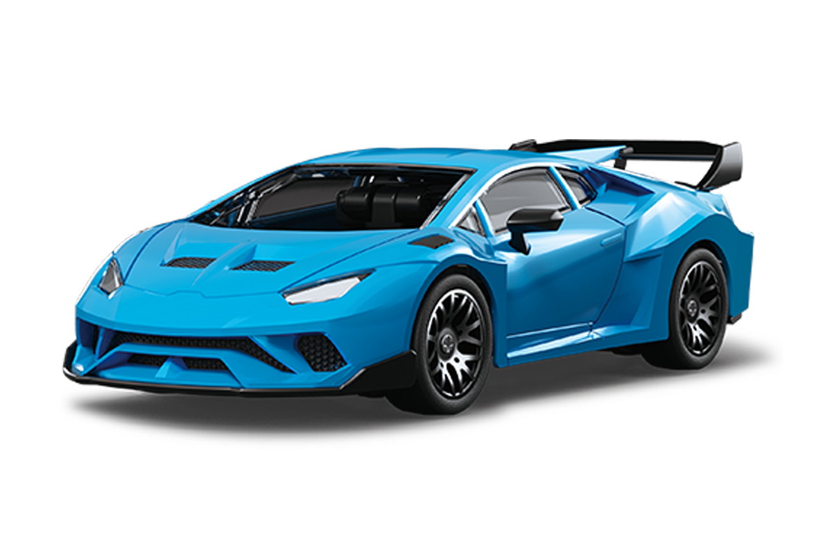 1/43 RC drift car metal - Lamborghini Huracan - 9 Colors