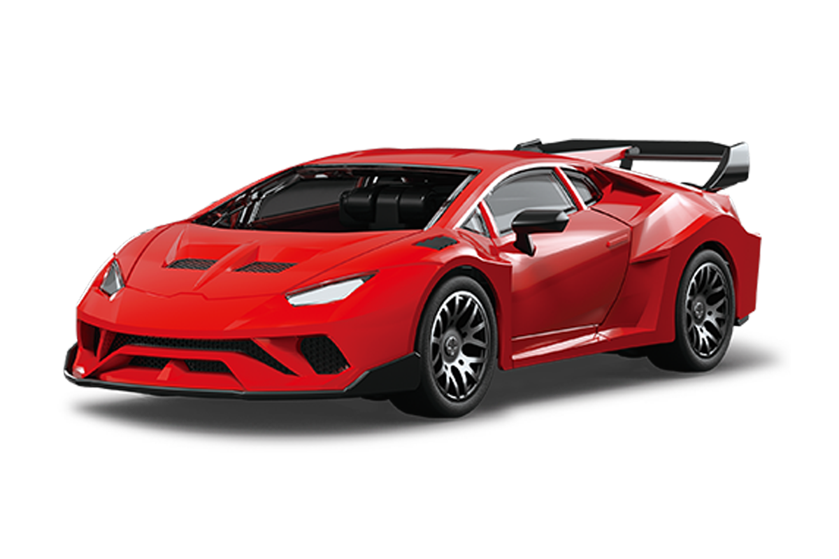 1/43 RC drift car metal - Lamborghini Huracan - 9 Colors