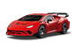 1/43 RC drift car metal - Lamborghini Huracan - 9 Colors