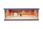 1/43 Garage Model  mini display unit RCPMJ-01