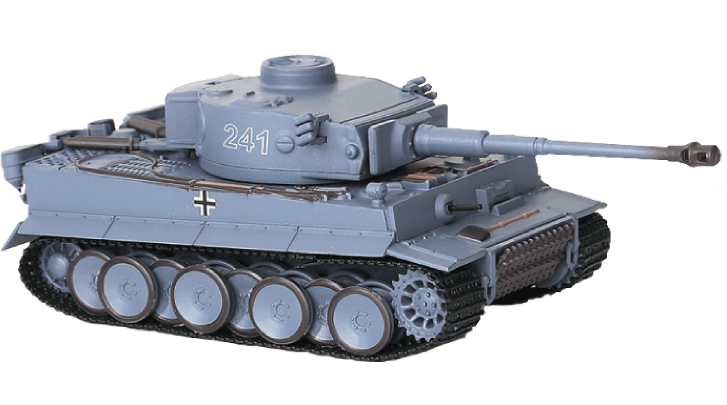 V7.0 1-16 German Tiger I RC Heavy Tank (BB AND IR) 3818-1