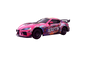 1/43 RC drift car Toyoto GR Supra - Pink