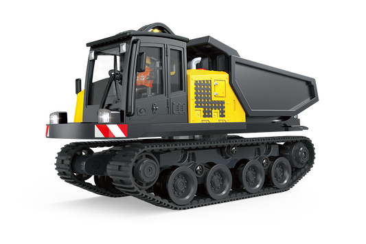 1:50 Full functional R/C tracked Dump truck RCPT14R