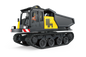 1:50 Full functional R/C tracked Dump truck RCPT14R